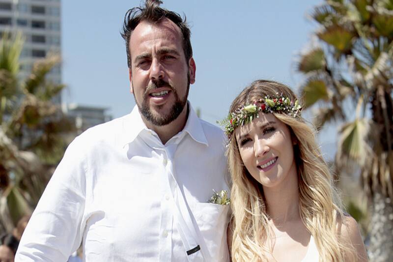 terminaron tras una infidelidad del animador.