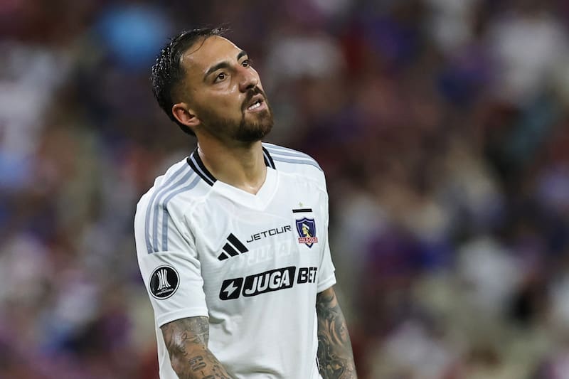 Fortaleza vs. Colo Colo.