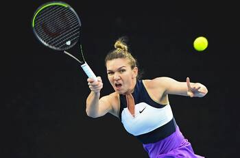 Halep, Osaka y Serena Williams avanzaron sin problemas en el Australian Open