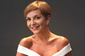 "Ella jurando que se va de vacaciones": Fran García-Huidobro llevó "engañada" a su perrita, Patico, a ser esterilizada