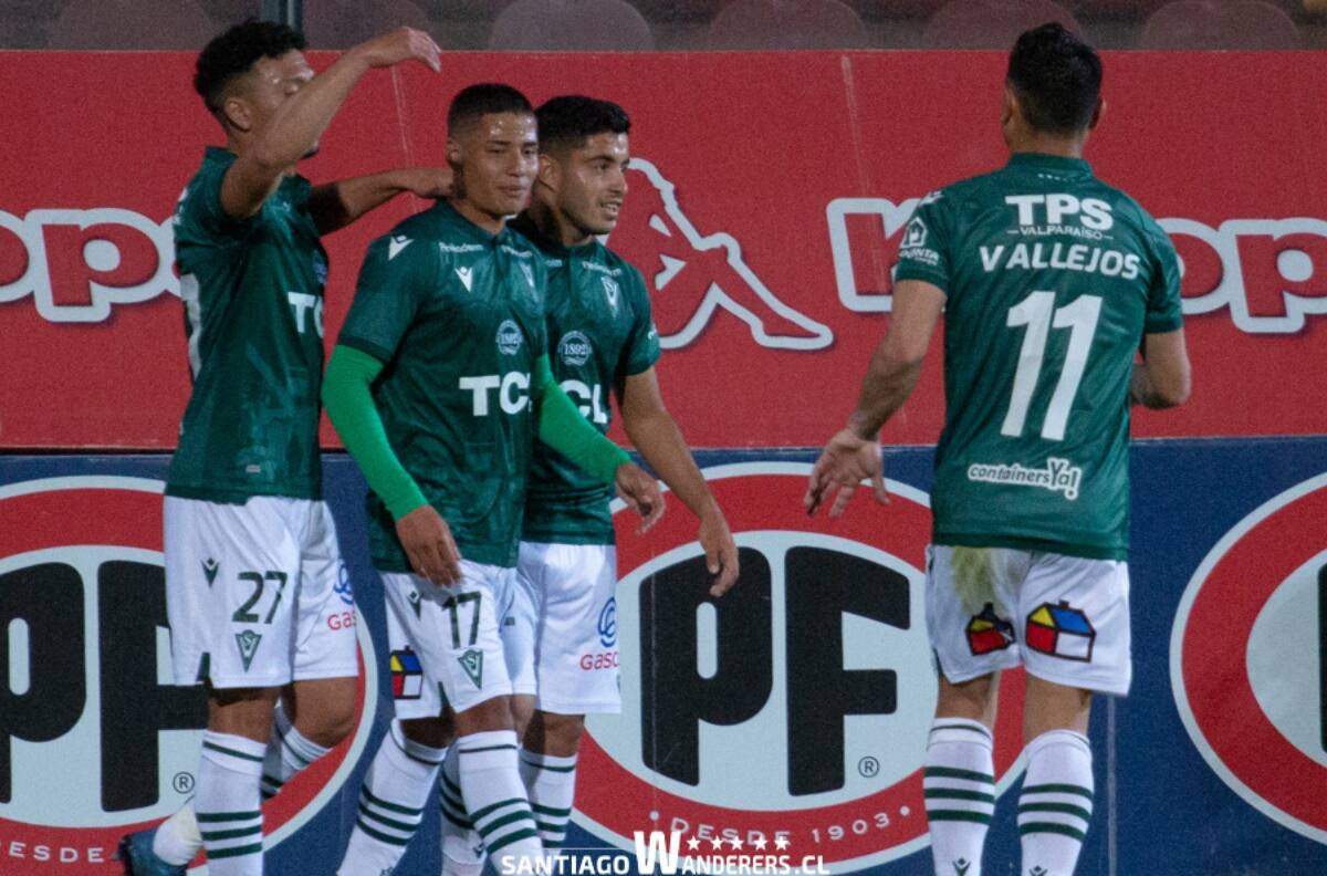 Hay refuerzo: Uruguayo Facundo Kidd confirmó que llegará a Santiago Wanderers