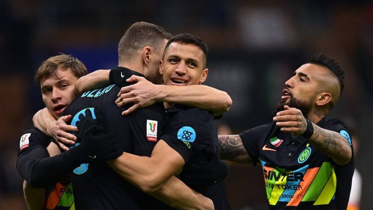 "Mejor que Lautaro Martínez": Histórico jugador del Inter pide a Alexis Sánchez como titular vs Liverpool