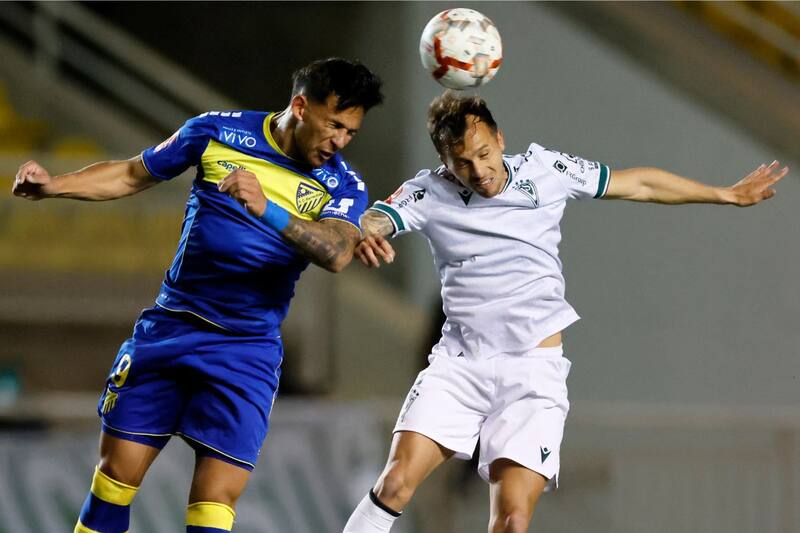 El club metropolitano renuncia a participar en la Segunda División. Foto: Agencia Aton.