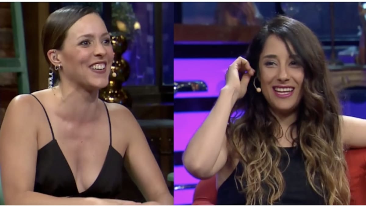 Así fue cómo Elisa Zulueta predijo el embarazo de Maly Jorquiera