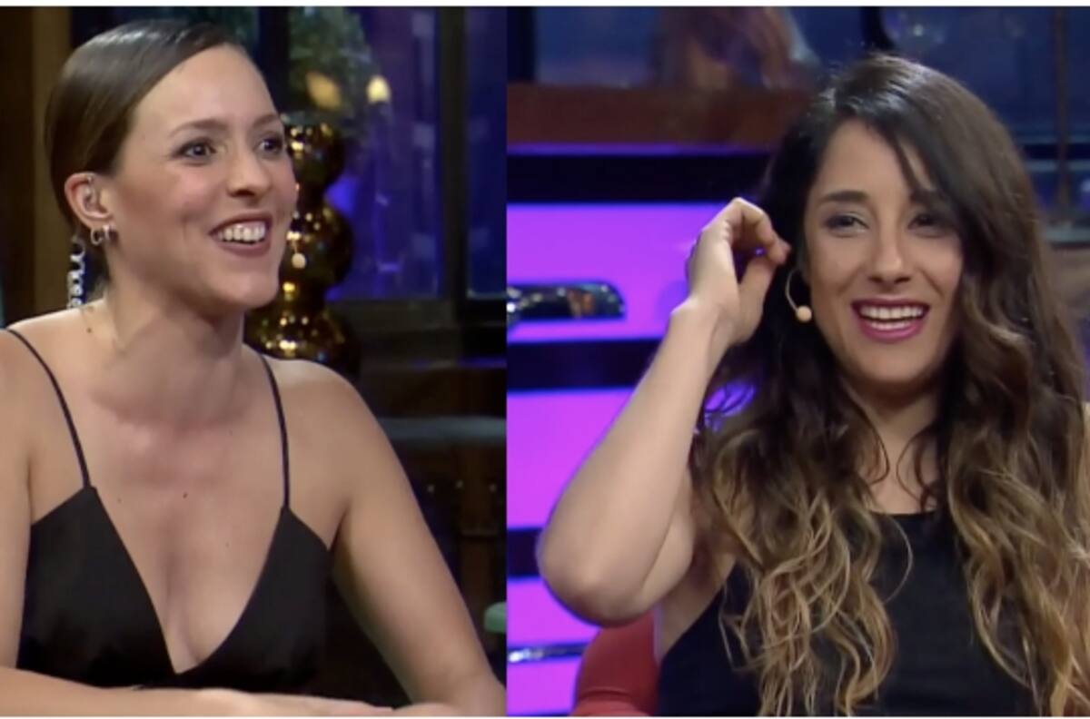 Así fue cómo Elisa Zulueta predijo el embarazo de Maly Jorquiera