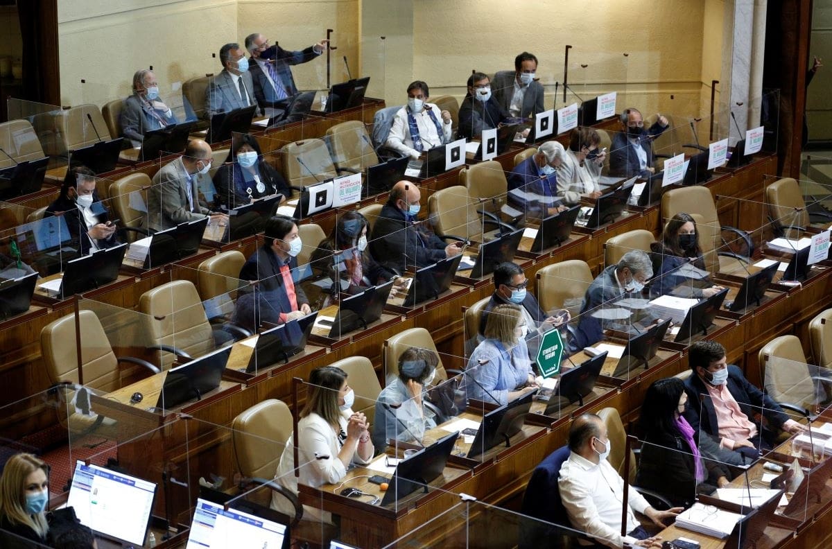 Quinto Retiro AFP: El importante apoyo que sumó desde la Cámara de Diputados y Diputadas