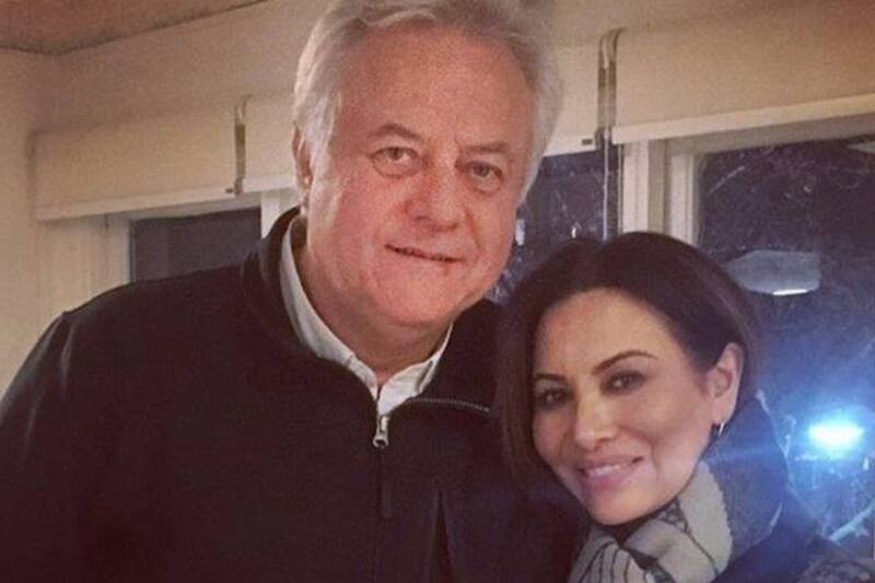 estuvieron 35 años juntos.