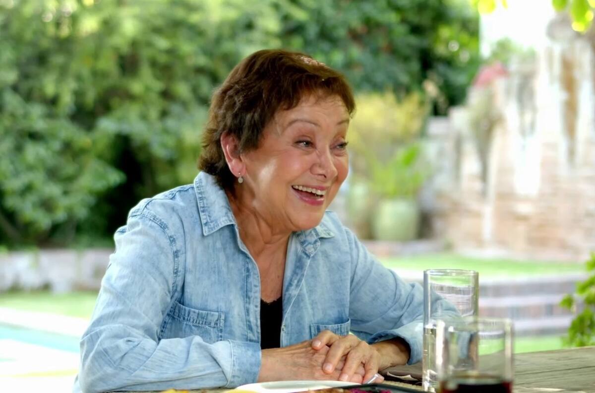 "Tienes suerte": Gloria Benavides y el inicio de su carrera como cantante a sus 5 años