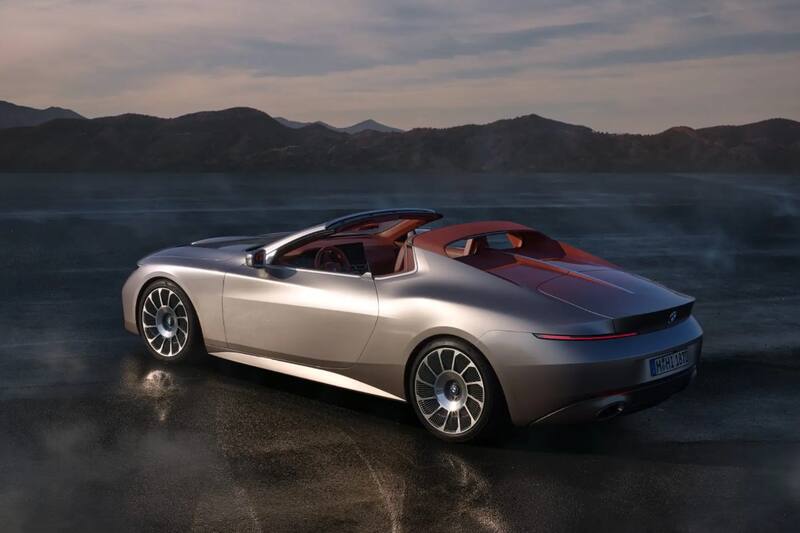 El BMW Skytop pasará a producción en una edición limitada