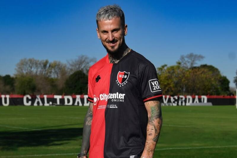 Foto: @newells en Instagram.