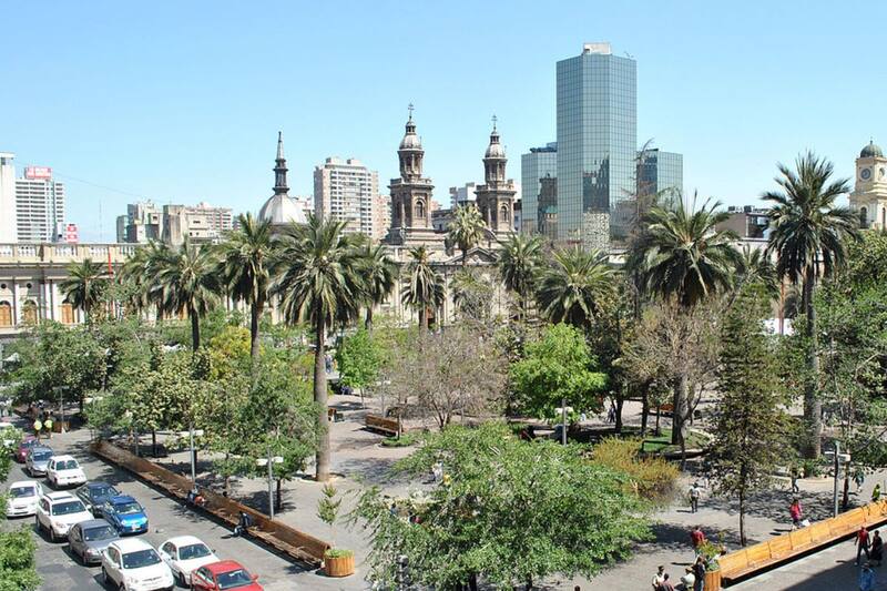 Estos son los mejores 7 panoramas para realizar en Santiago.