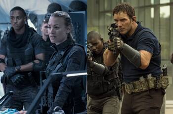 “La Guerra del Mañana”: La épica apuesta de ciencia ficción de Amazon Prime Video liderada por Chris Pratt