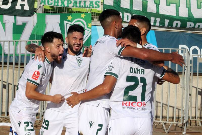 El Decano avanzó de ronda en Copa Chile.
