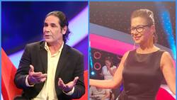 El gran gesto de Katty Kowaleczko con Juan Falcón: Le prestó millonaria cifra en efectivo para una deuda