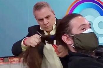 La batalla legal entre José Miguel Viñuela y camarógrafo suma nuevo episodio tras deposito sin consentimiento