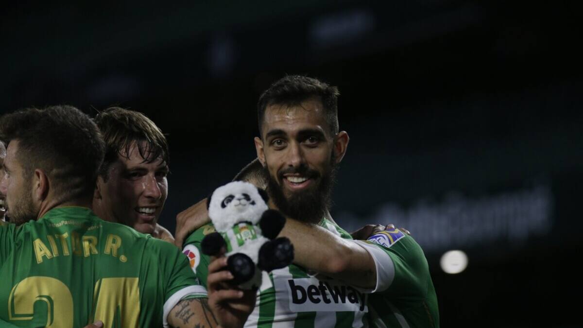Real Betis 2-1 Granada: minuto a minuto, goles y detalles del triunfazo del equipo de los chilenos