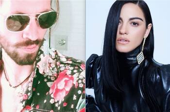 Ex "RBD" Maite Perroni terminó su relación con Koko Stambuk hace seis meses: "Ya estábamos en etapas diferentes"