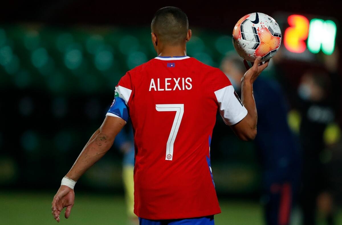 Lo esperarán hasta el final: La Roja no reemplazará a Alexis Sánchez para la Copa América