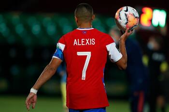 Lo esperarán hasta el final: La Roja no reemplazará a Alexis Sánchez para la Copa América