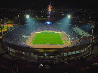 Periodista argentino quedó loco: “Cualquier futbolero sabe que la U de Chile es más popular que Colo Colo”