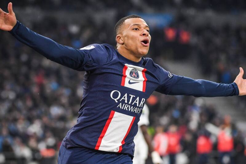 El Liverpool busca los servicios de Kylian Mbappé. (Twitter)