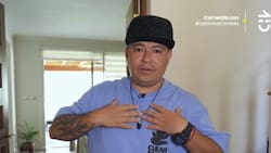 Con un estudio y un cuadro traído de Suecia: Así es el departamento de Zaturno