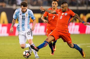 "Sí que importa": Diario Olé responde con todo a Arturo Vidal