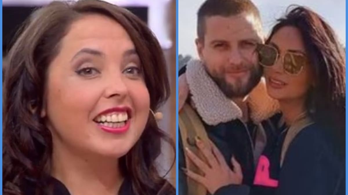 “¿Jean Philippe Cretton te gustó más que Julián Elfenbein?”: La pregunta de Pamela Díaz que incomodó a Chiqui Aguayo