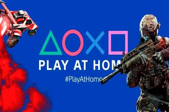 PlayStation ofrecerá contenido gratuito mediante el sistema Play At Home