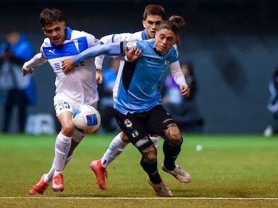 Programación: los 3 partidos del Campeonato Nacional que se juegan hoy domingo 25 de mayo