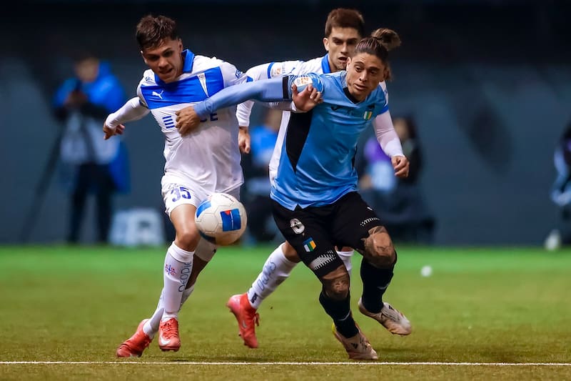 juegan hoy por el Campeonato Nacional. Agencia Aton