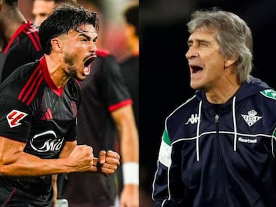 Pellegrini vs Alexis y Suazo: ¿Cuándo se juega el Derbi de Sevilla más chileno de la historia?