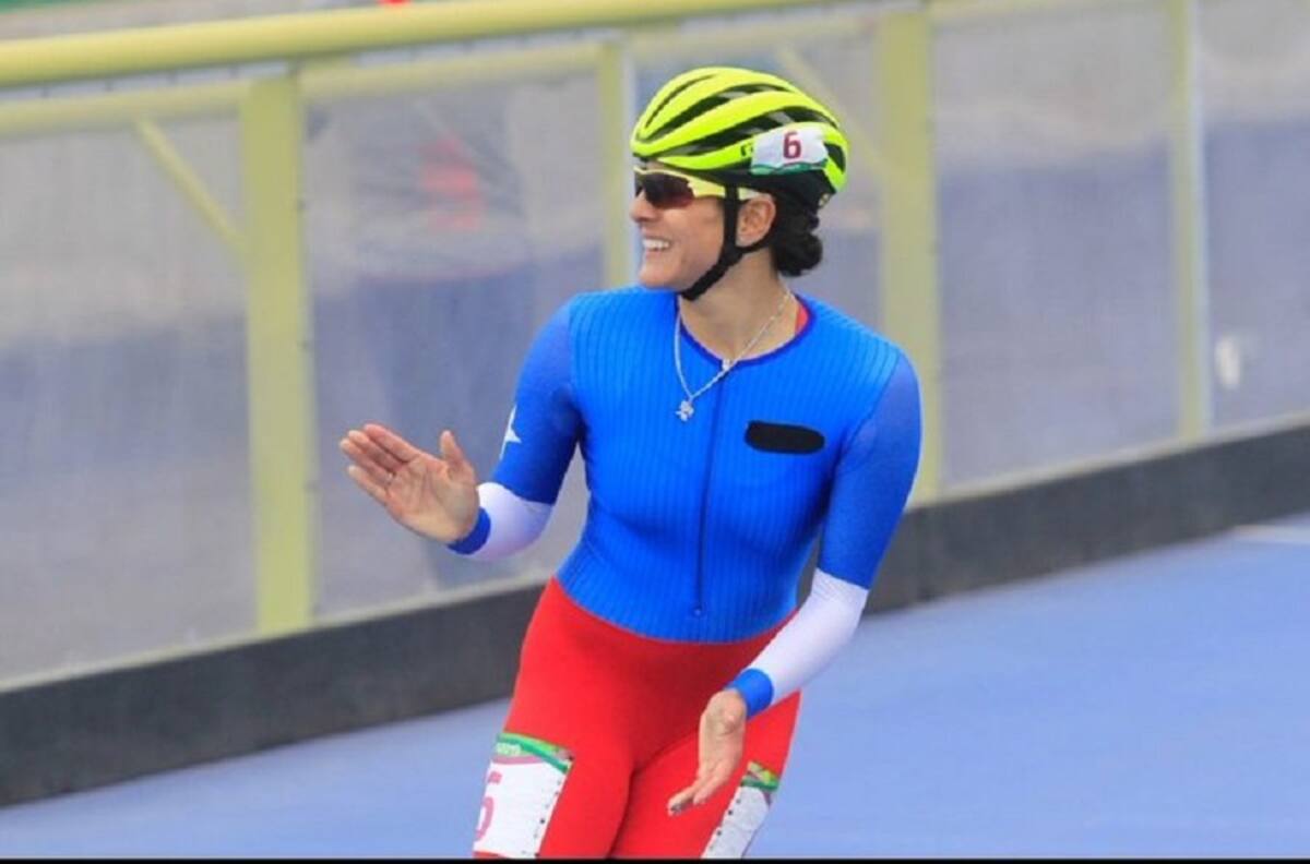 Para el recuerdo: Así María José Moya le entregó el histórico oro a Chile en Lima 2019