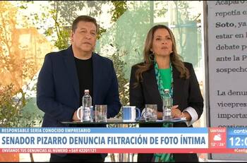 "Nuevamente el diputado no se hace responsable": Monserrat Álvarez criticó al aire a Gonzalo de la Carrera y recordó su paso por "Contigo en la Mañana"