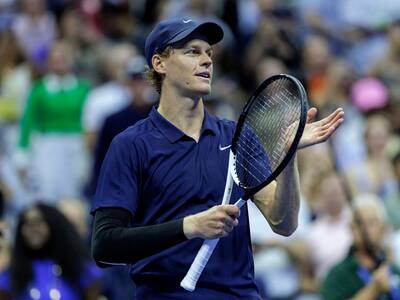 Jannik Sinner venció a Félix Auger-Aliassime y se instaló en la final del US Open