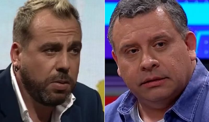 están enfrentados por antigua rencilla.