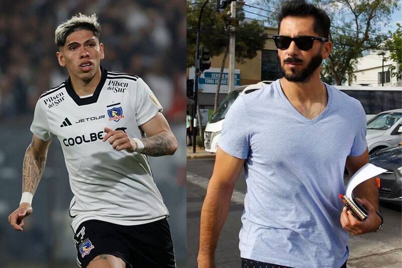 disparó con todo contra Carlos Palacios.