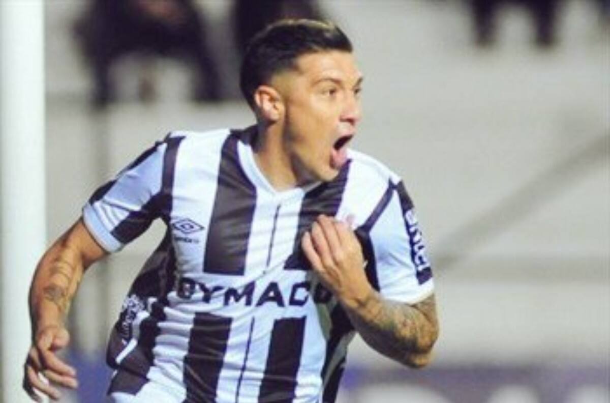 Christián Bravo sería anunciado como el nuevo refuerzo de Peñarol