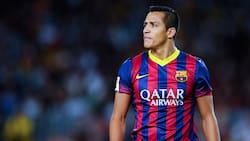 VIDEO | ¿Lo olvidaron? Así reaccionaron los hinchas del Barcelona ante la mención de Alexis Sánchez