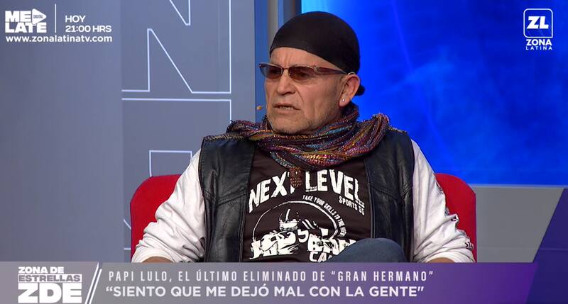 Francisco Arenas habló sobre las declaraciones de Maite Phillips.