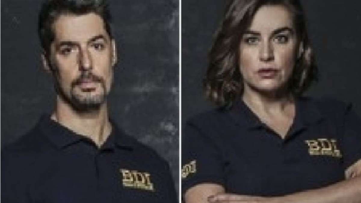 "Ha sido mi gurú": Ingrid Cruz y Francisco Pérez Bannen celebran su primer trabajo juntos