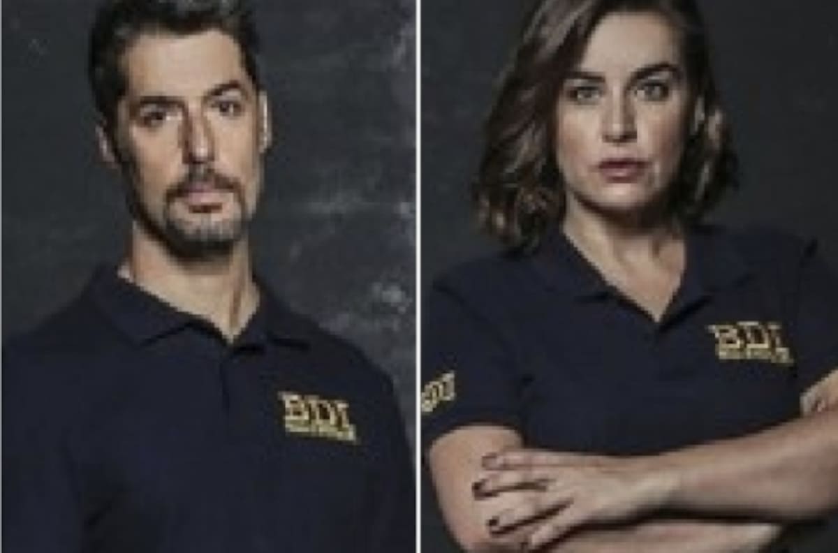 "Ha sido mi gurú": Ingrid Cruz y Francisco Pérez Bannen celebran su primer trabajo juntos