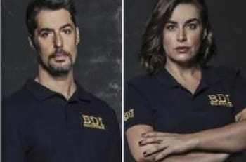 "Ha sido mi gurú": Ingrid Cruz y Francisco Pérez Bannen celebran su primer trabajo juntos