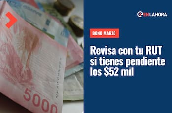 Bono Marzo: Conoce si tienes pendiente el pago de $52 mil solo con tu RUT y revisa hasta cuándo puedes cobrarlo