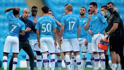 Sufre Pep Guardiola: Dos figuras de Manchester City arrojaron positivo por covid