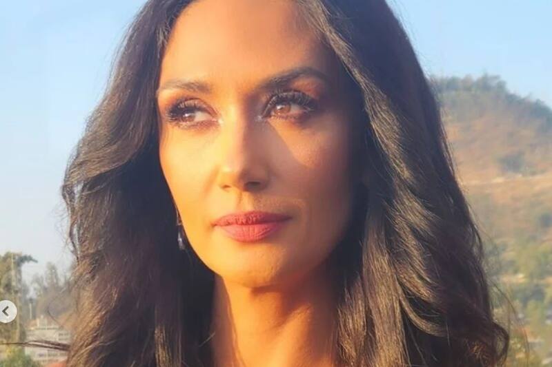 Pamela Díaz se realizó novedoso tratamiento estético.