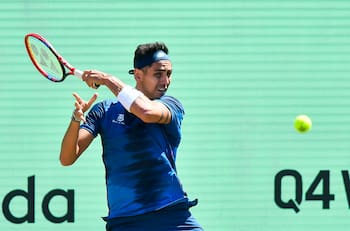 Los cuadros de pesadilla que tendrán Alejandro Tabilo y Nicolás Jarry después del US Open