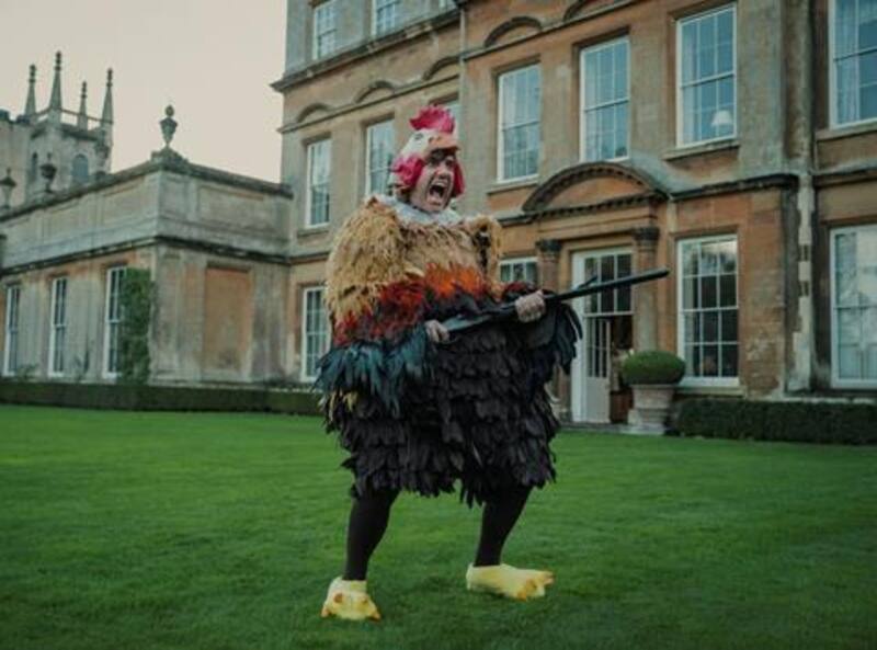 LOS CABALLEROS - 7 DE MARZO