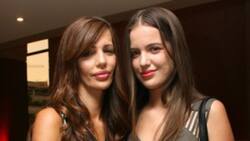 "Mi amada hija": Mónica Aguirre dedica especial saludo de cumpleaños a Millaray Viera y lo acompaña con bella foto de su infancia