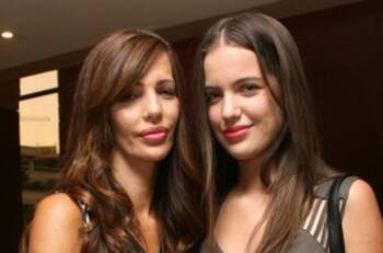 "Mi amada hija": Mónica Aguirre dedica especial saludo de cumpleaños a Millaray Viera y lo acompaña con bella foto de su infancia